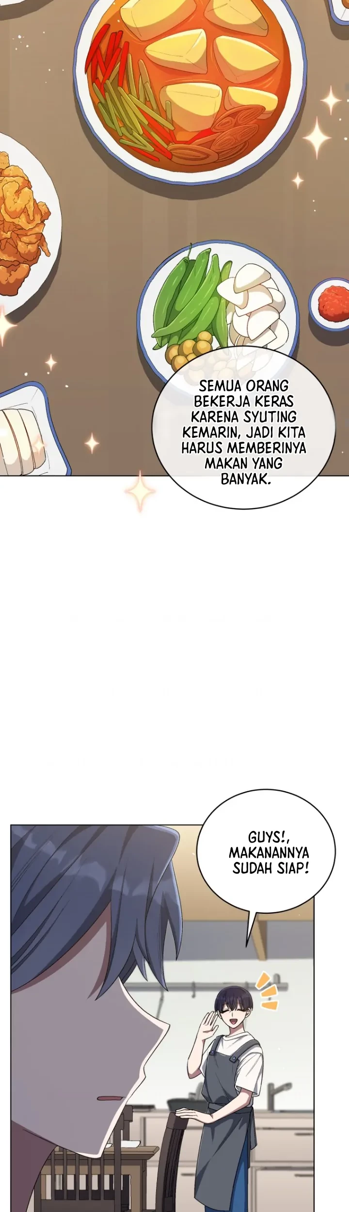 The Second Life of an Idol Chapter 61 Gambar 17