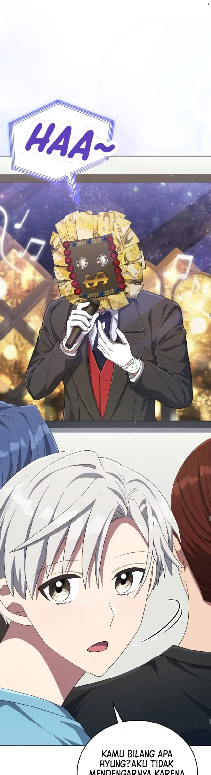 The Second Life of an Idol Chapter 61 Gambar 19