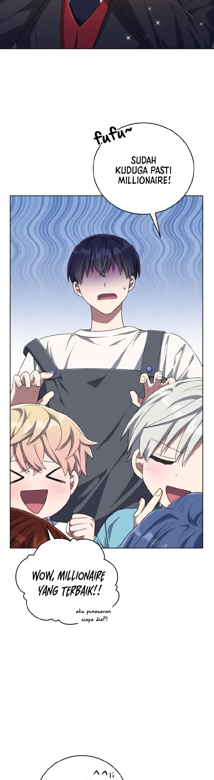 The Second Life of an Idol Chapter 61 Gambar 24