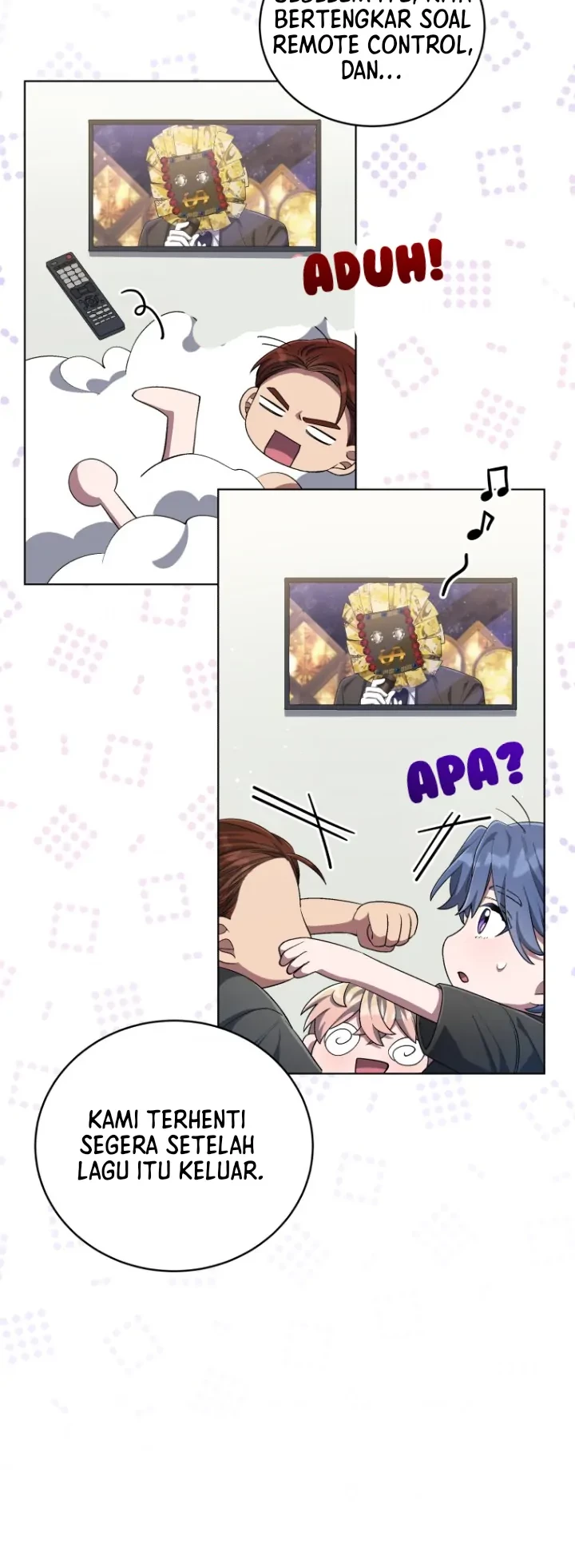 The Second Life of an Idol Chapter 61 Gambar 29