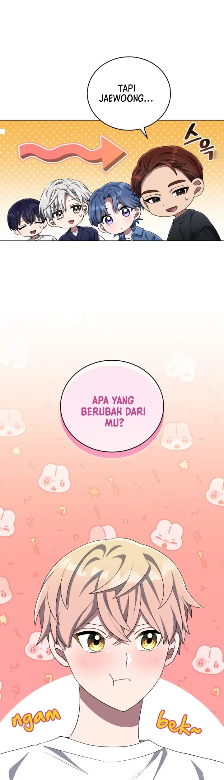 The Second Life of an Idol Chapter 60 Gambar 22