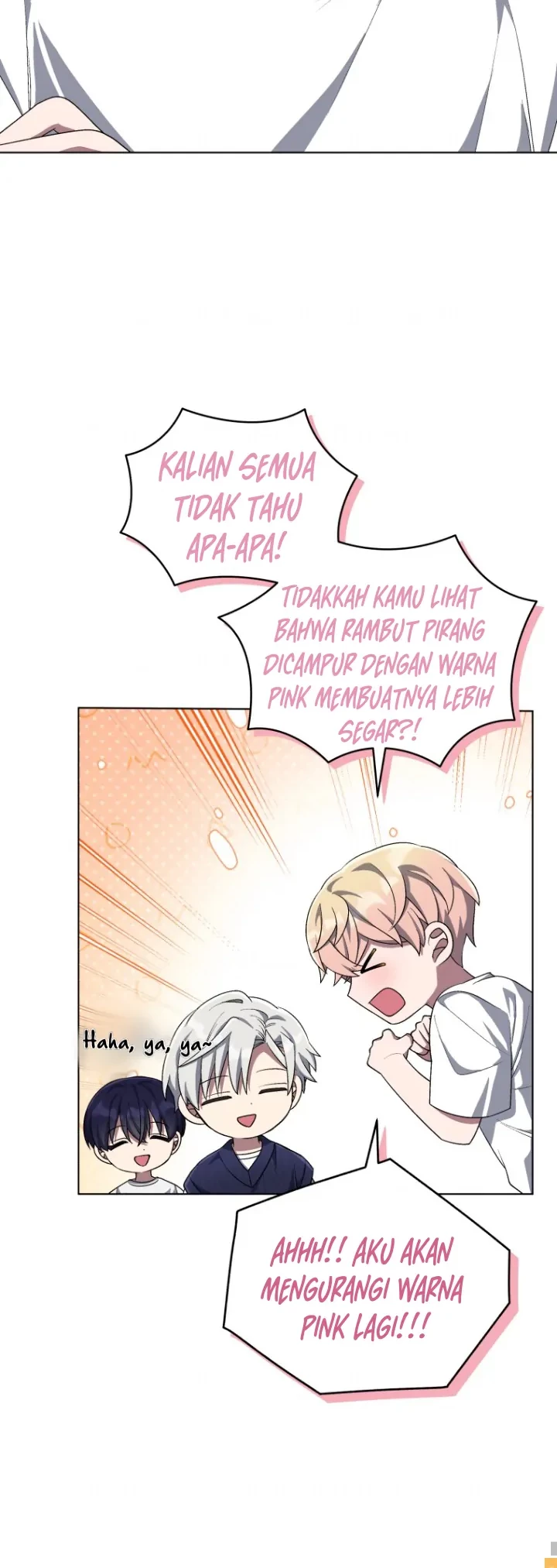 The Second Life of an Idol Chapter 60 Gambar 23