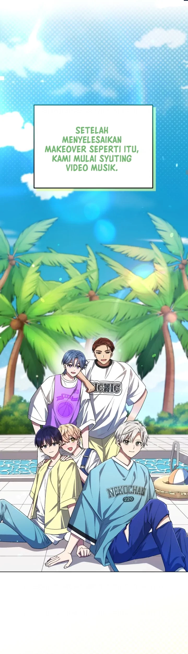 The Second Life of an Idol Chapter 60 Gambar 24