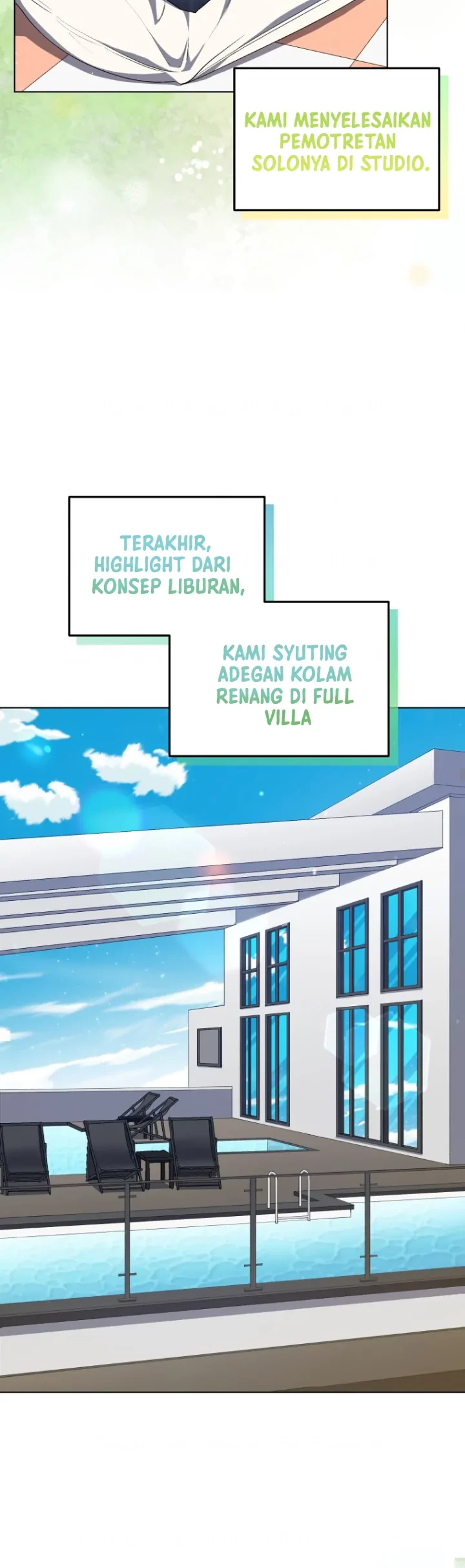 The Second Life of an Idol Chapter 60 Gambar 27