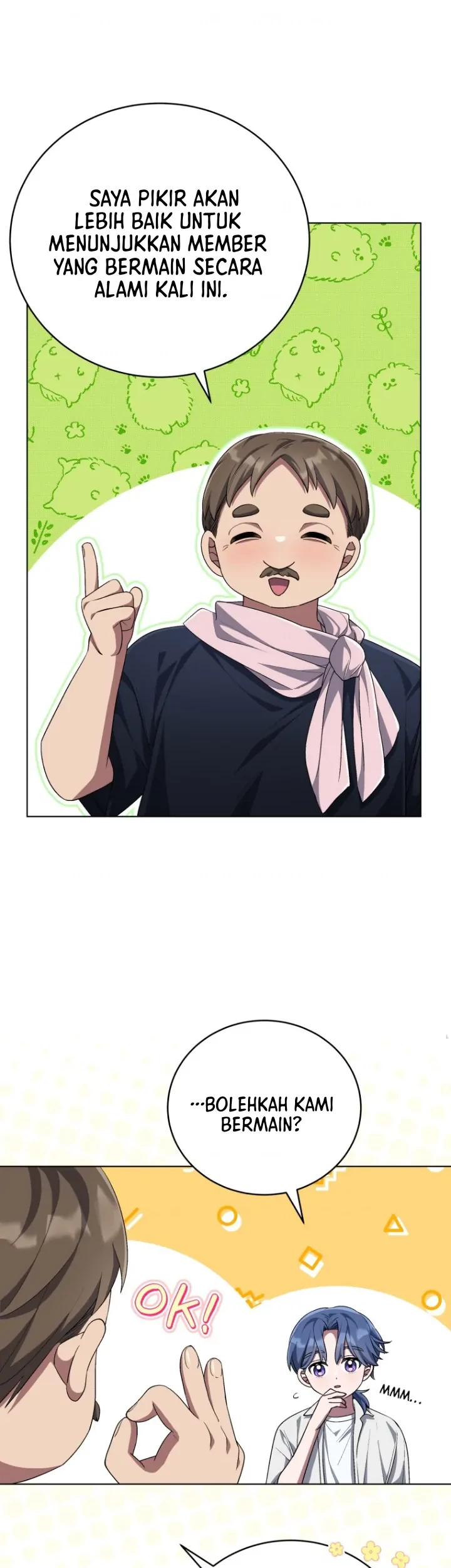 The Second Life of an Idol Chapter 60 Gambar 29