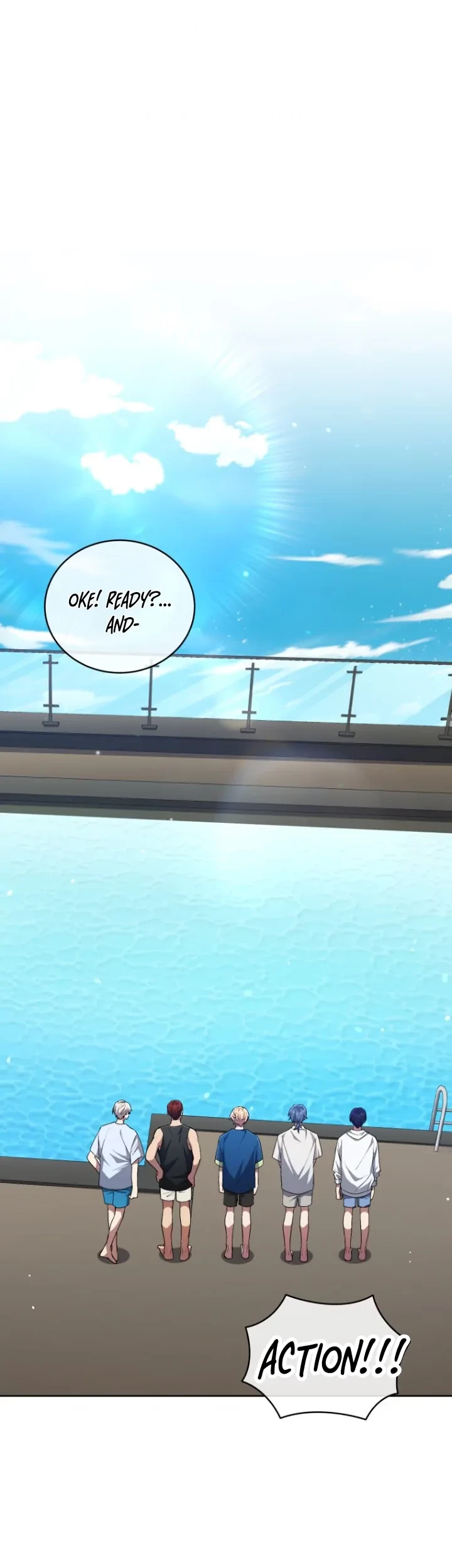 The Second Life of an Idol Chapter 60 Gambar 31