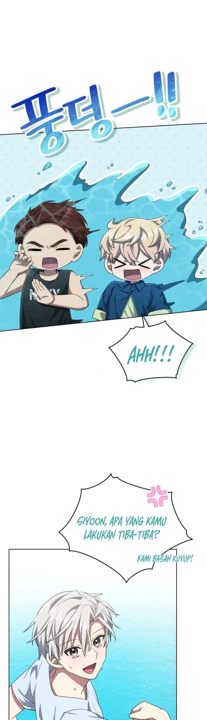 The Second Life of an Idol Chapter 60 Gambar 34