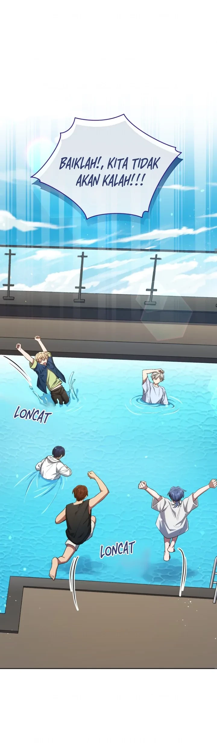 The Second Life of an Idol Chapter 60 Gambar 36