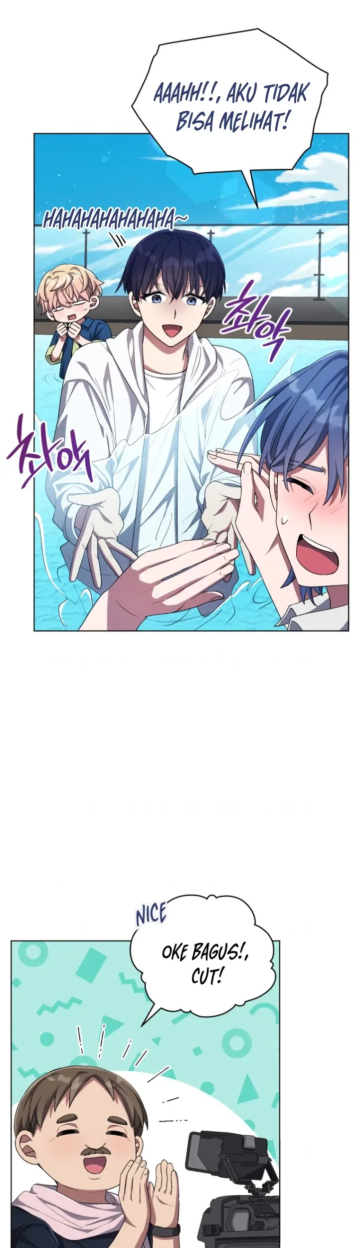 The Second Life of an Idol Chapter 60 Gambar 37