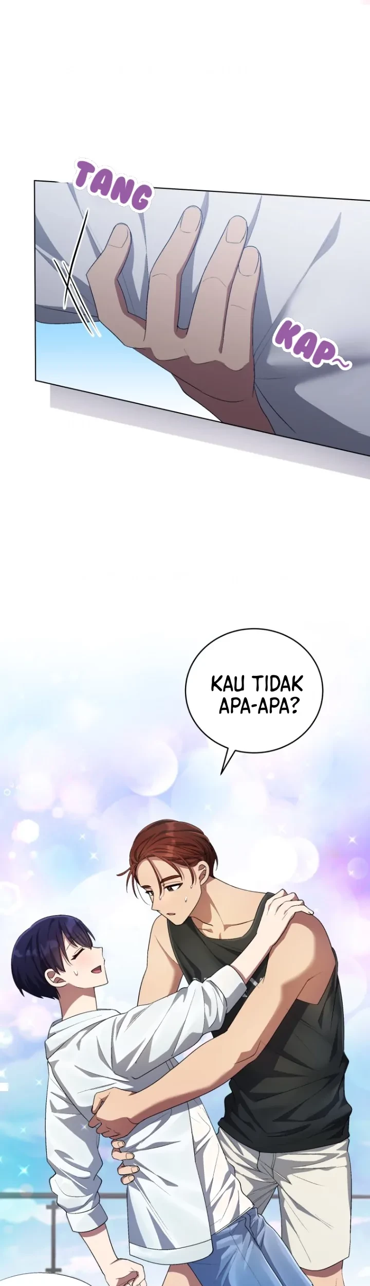 The Second Life of an Idol Chapter 60 Gambar 45
