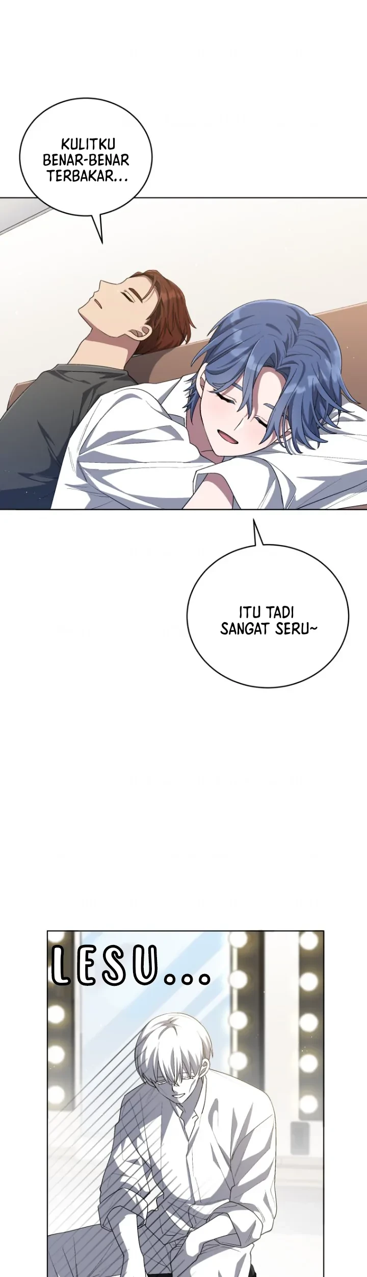 The Second Life of an Idol Chapter 60 Gambar 48