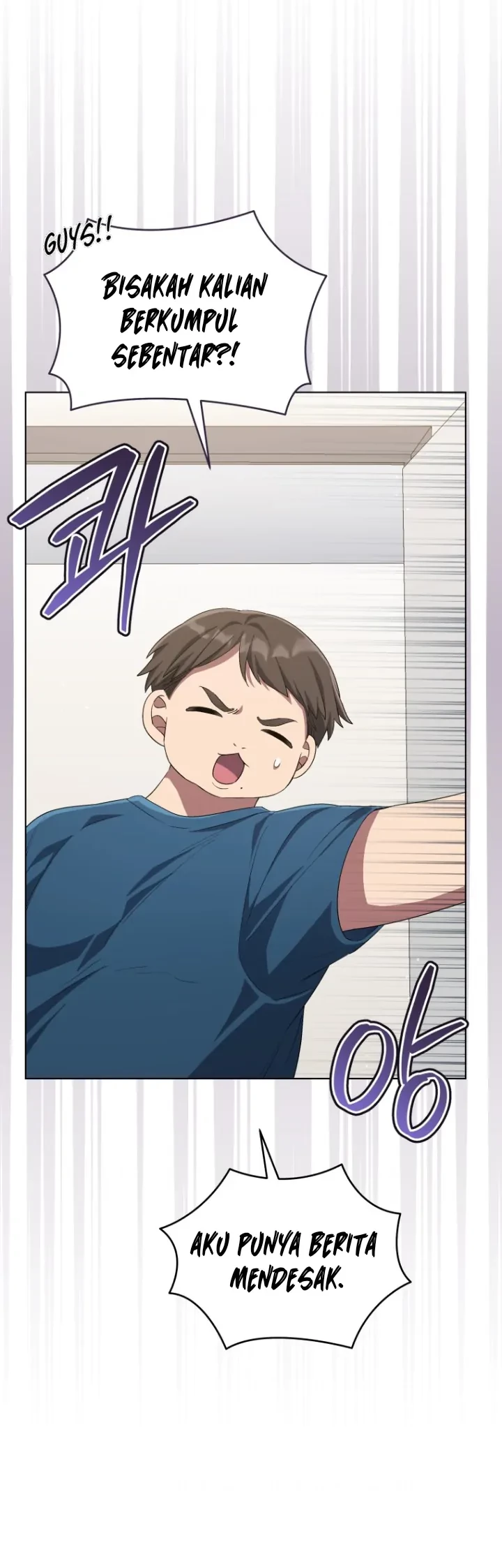 The Second Life of an Idol Chapter 60 Gambar 50