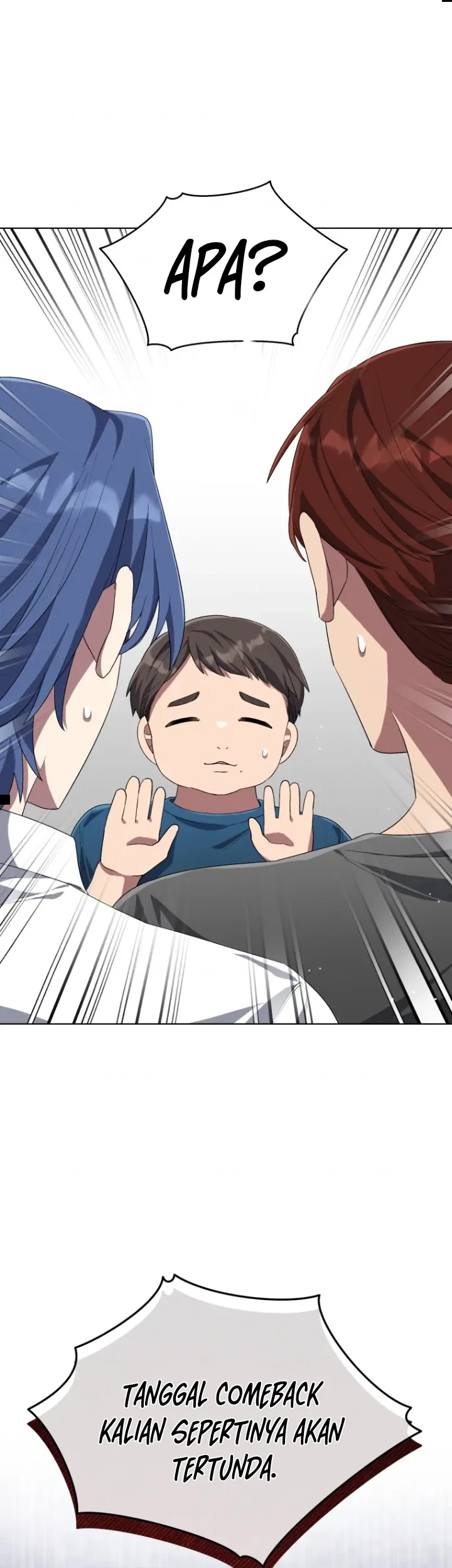 The Second Life of an Idol Chapter 60 Gambar 51