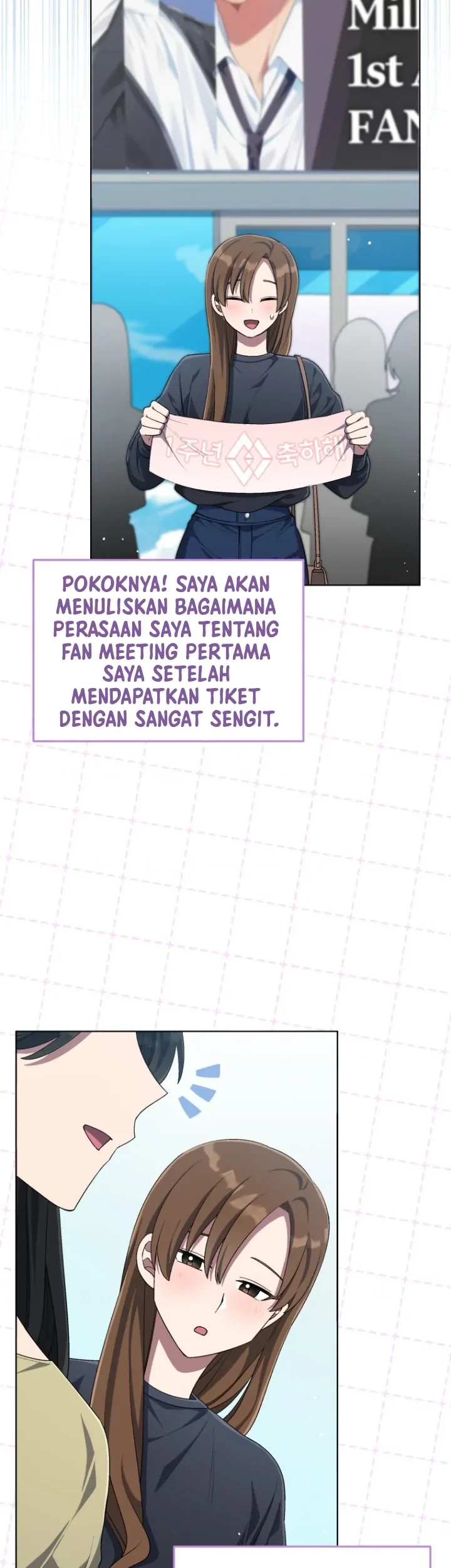 The Second Life of an Idol Chapter 60 Gambar 4