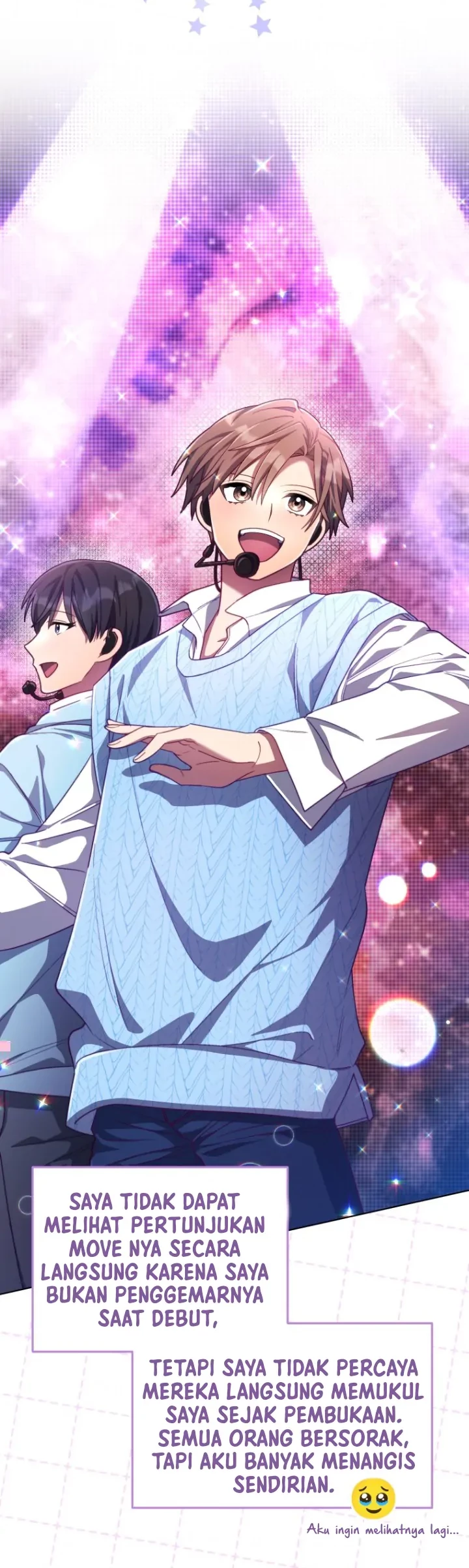 The Second Life of an Idol Chapter 60 Gambar 7