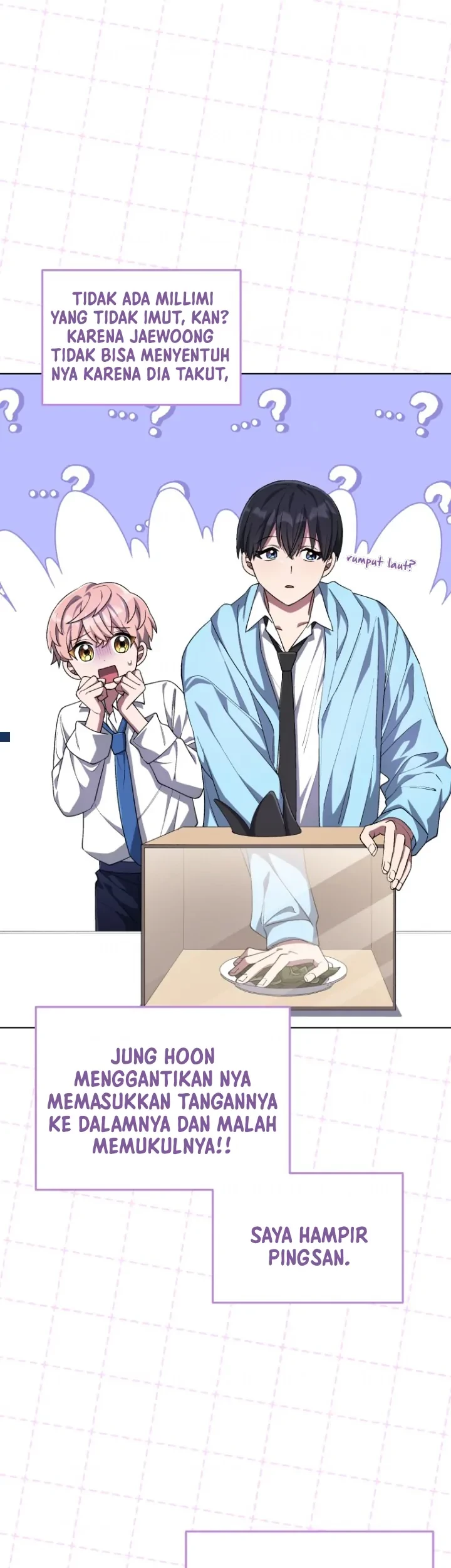 The Second Life of an Idol Chapter 60 Gambar 8