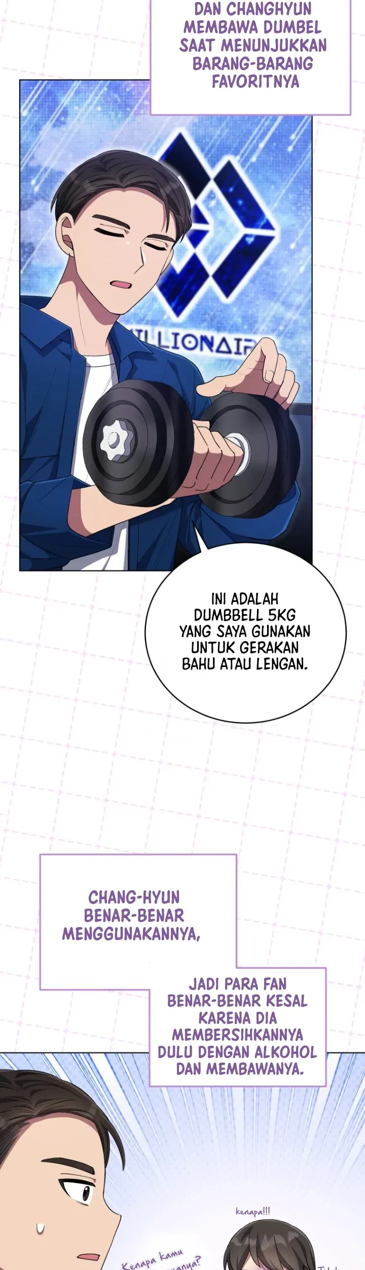 The Second Life of an Idol Chapter 60 Gambar 9