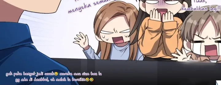 The Second Life of an Idol Chapter 60 Gambar 10