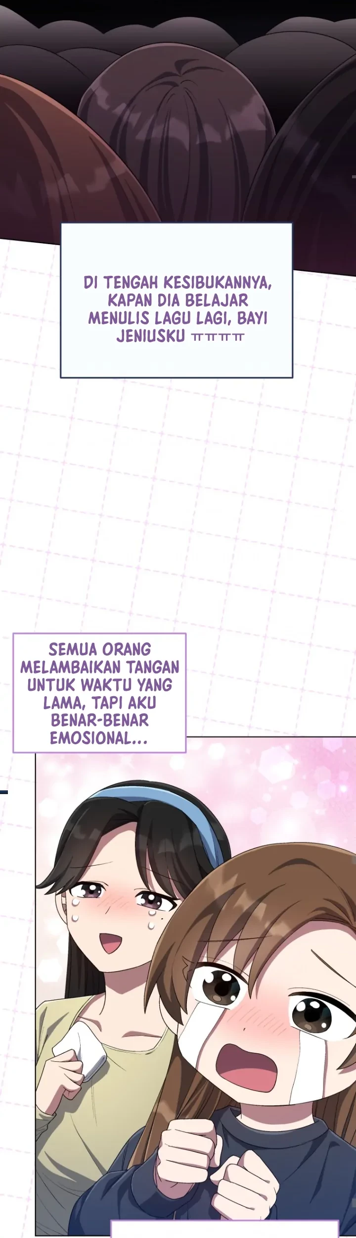 The Second Life of an Idol Chapter 60 Gambar 12