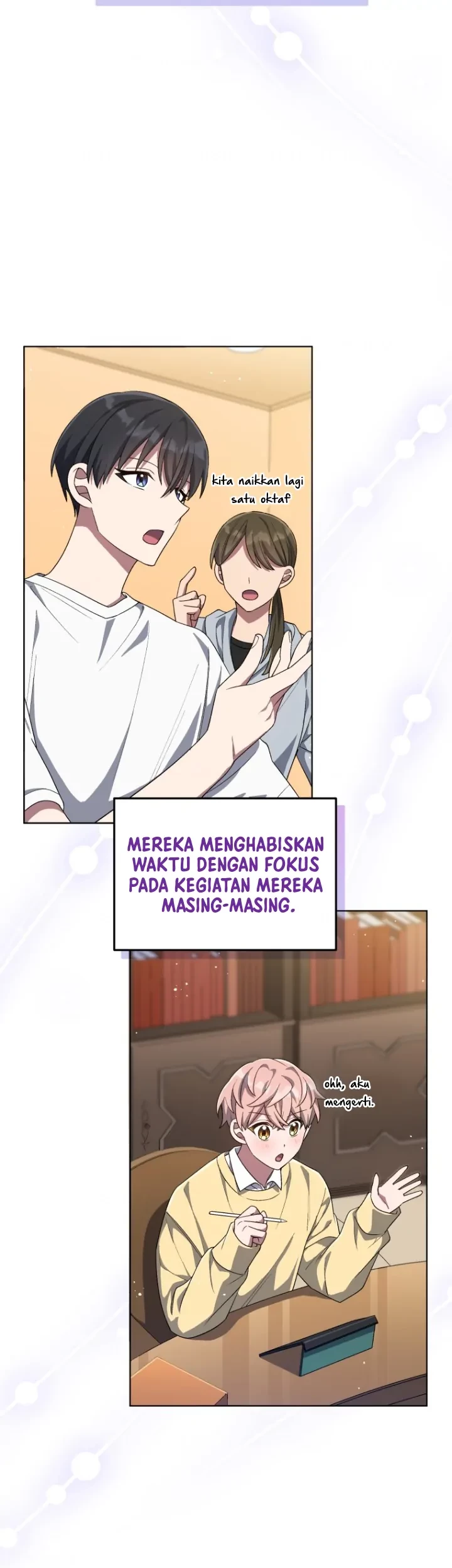 The Second Life of an Idol Chapter 60 Gambar 16