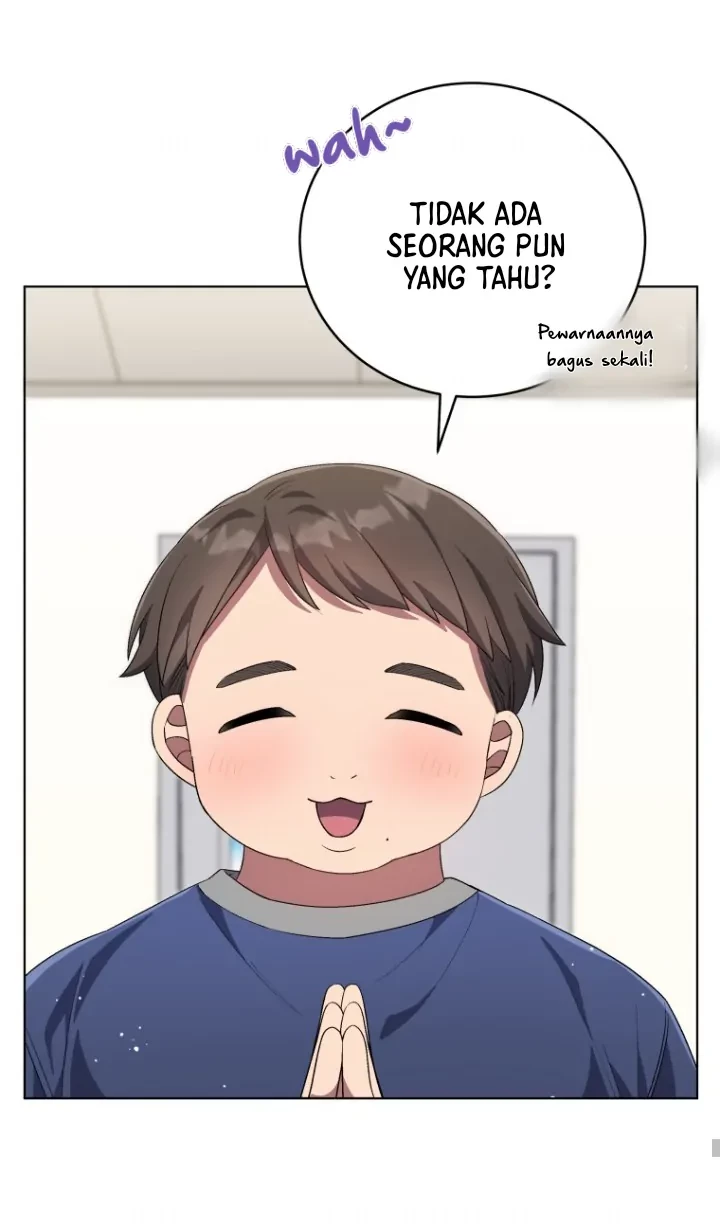 The Second Life of an Idol Chapter 60 Gambar 18