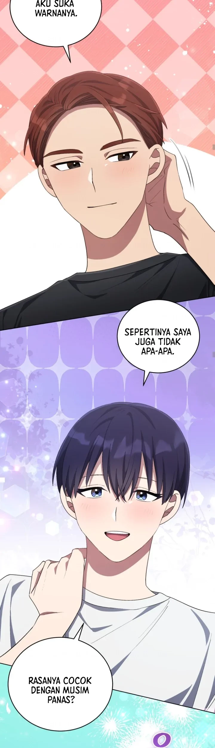 The Second Life of an Idol Chapter 60 Gambar 20