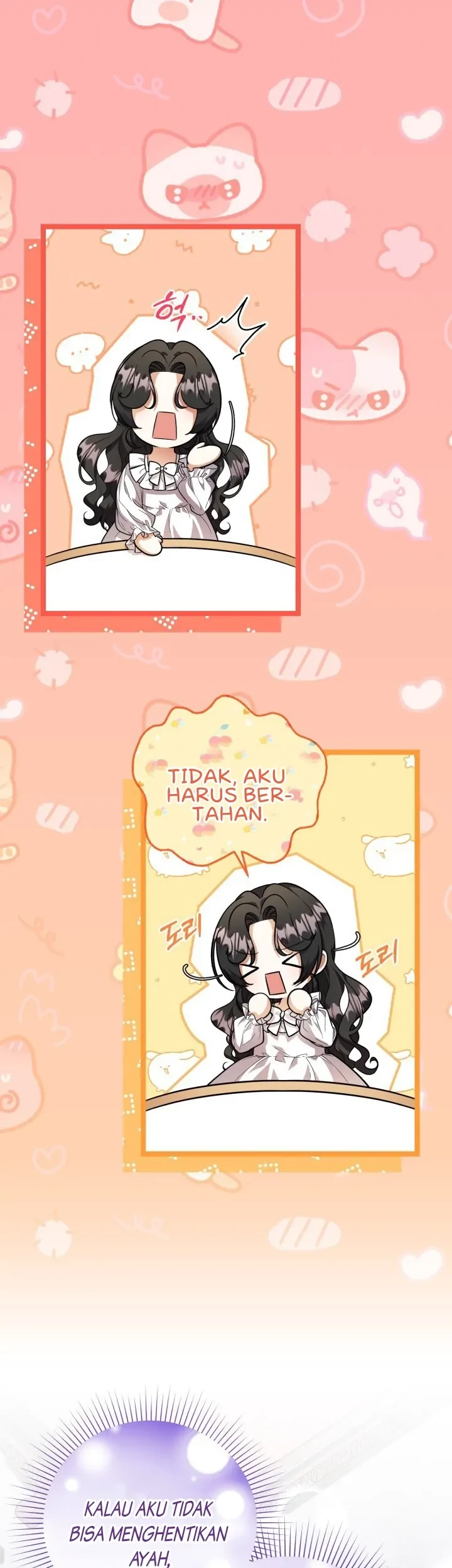 The Villain’s Daughter Plans To Run Away Chapter 22 Gambar 28