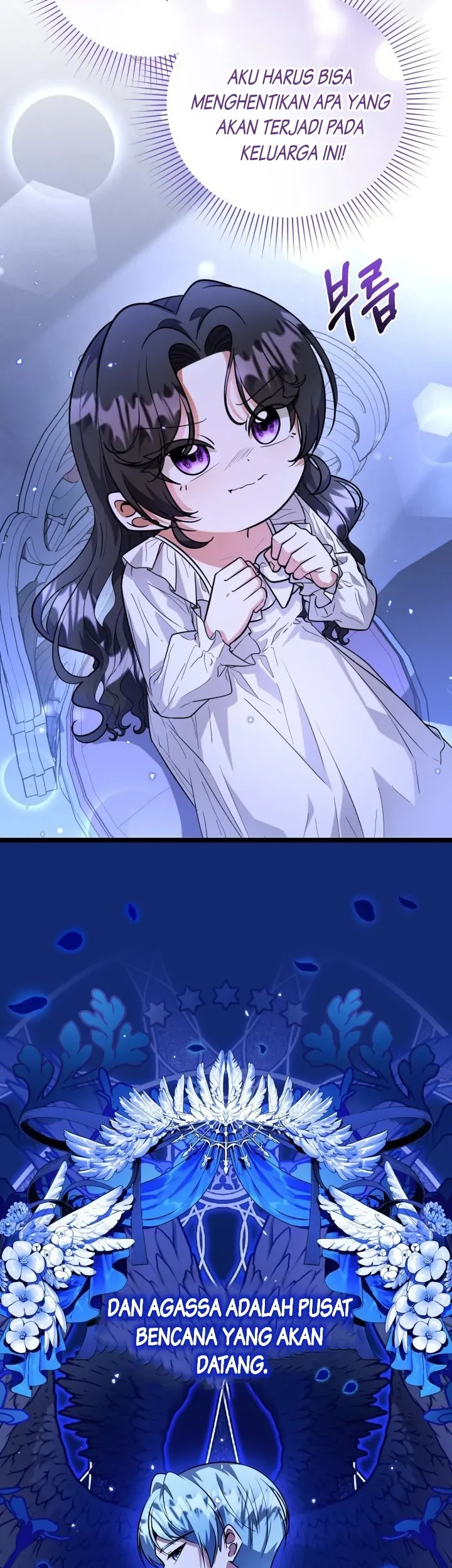 The Villain’s Daughter Plans To Run Away Chapter 22 Gambar 29