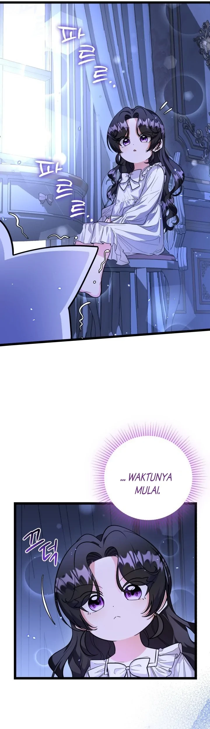 The Villain’s Daughter Plans To Run Away Chapter 22 Gambar 31