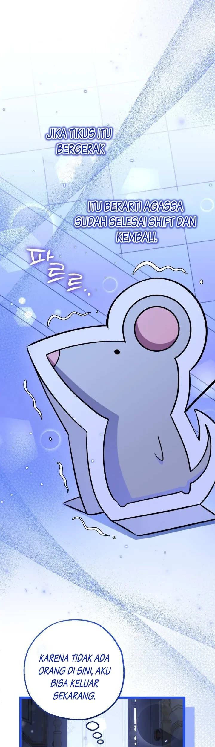 The Villain’s Daughter Plans To Run Away Chapter 22 Gambar 32