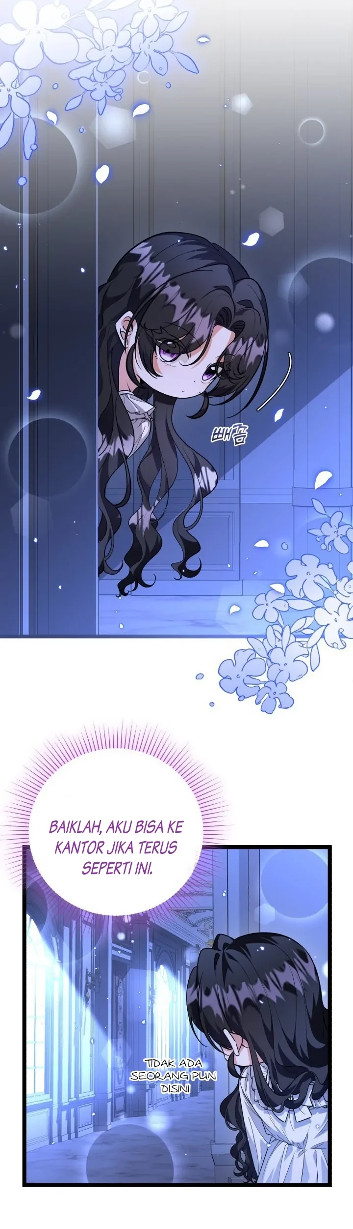 The Villain’s Daughter Plans To Run Away Chapter 22 Gambar 35