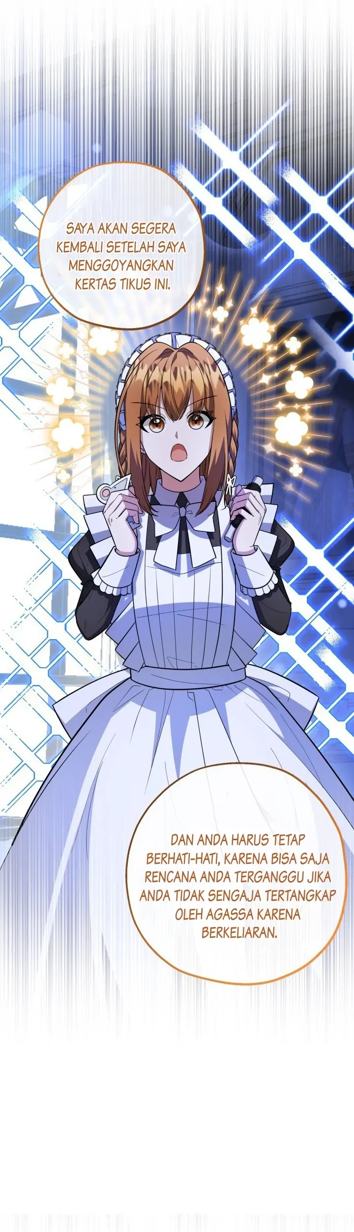 The Villain’s Daughter Plans To Run Away Chapter 22 Gambar 37