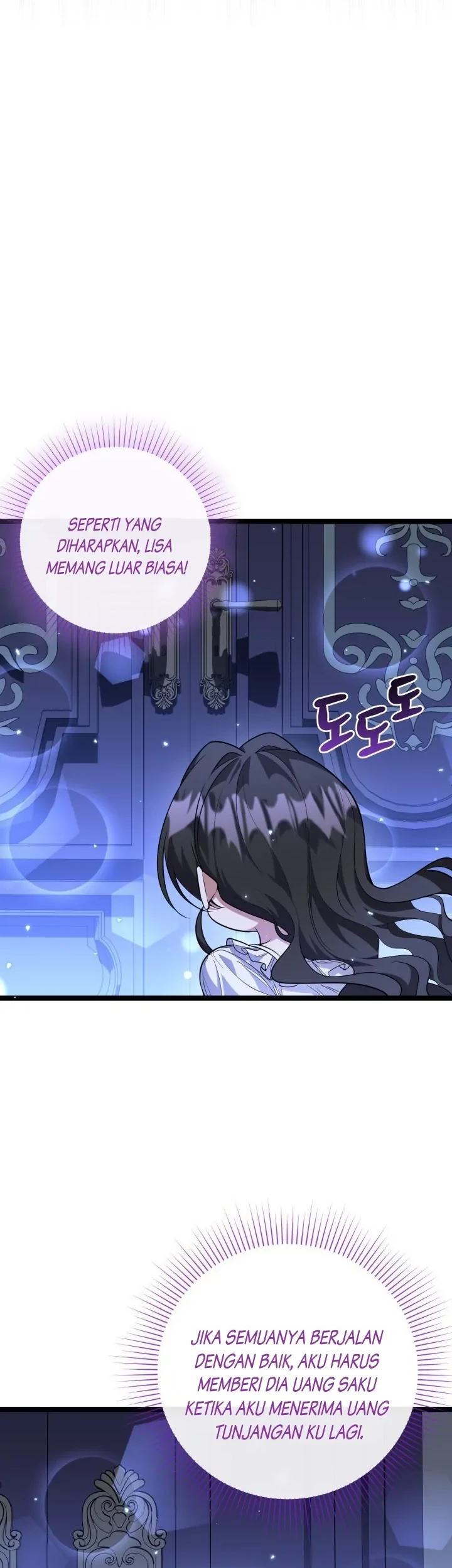 The Villain’s Daughter Plans To Run Away Chapter 22 Gambar 38