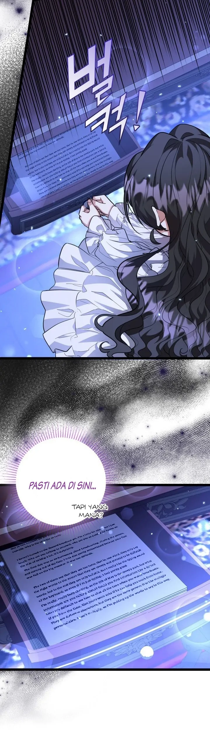 The Villain’s Daughter Plans To Run Away Chapter 22 Gambar 41