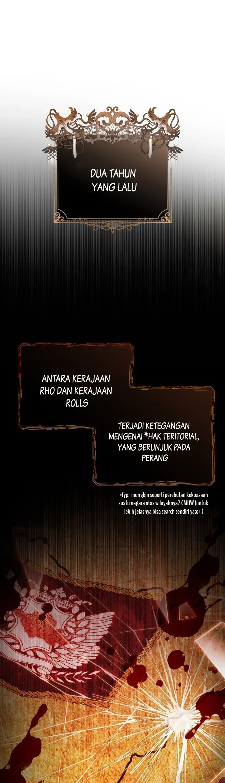 The Villain’s Daughter Plans To Run Away Chapter 22 Gambar 47