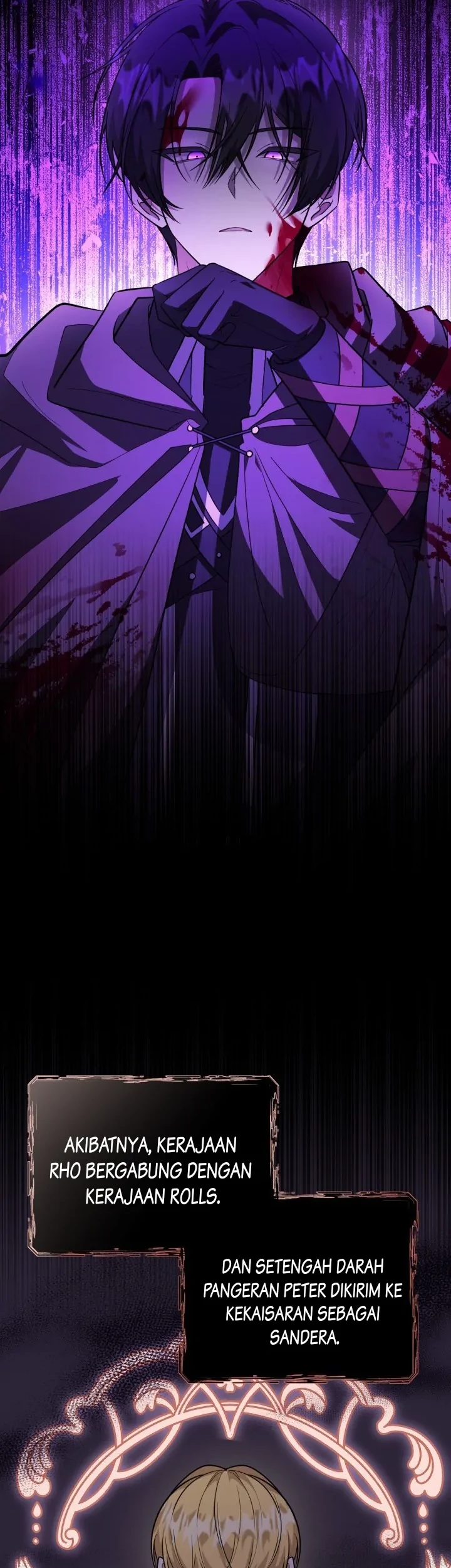 The Villain’s Daughter Plans To Run Away Chapter 22 Gambar 50