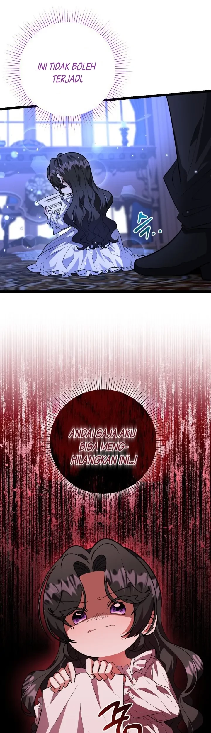 The Villain’s Daughter Plans To Run Away Chapter 22 Gambar 55