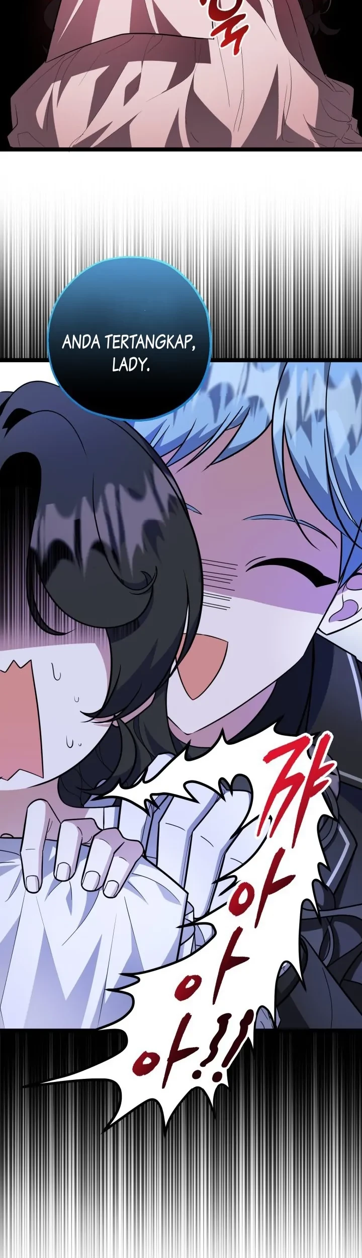 The Villain’s Daughter Plans To Run Away Chapter 22 Gambar 56