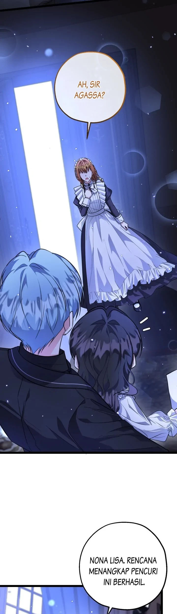 The Villain’s Daughter Plans To Run Away Chapter 22 Gambar 61