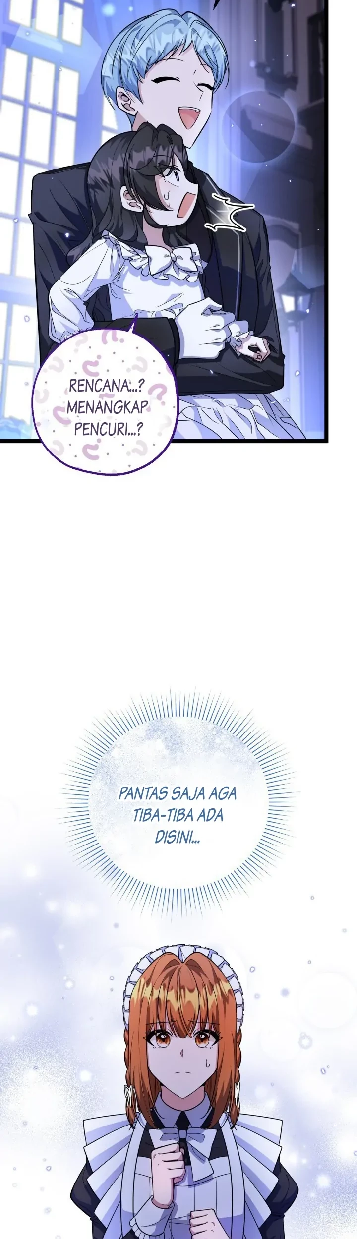 The Villain’s Daughter Plans To Run Away Chapter 22 Gambar 62