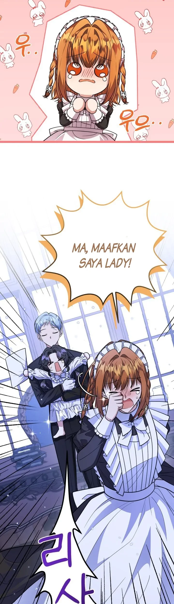 The Villain’s Daughter Plans To Run Away Chapter 22 Gambar 69