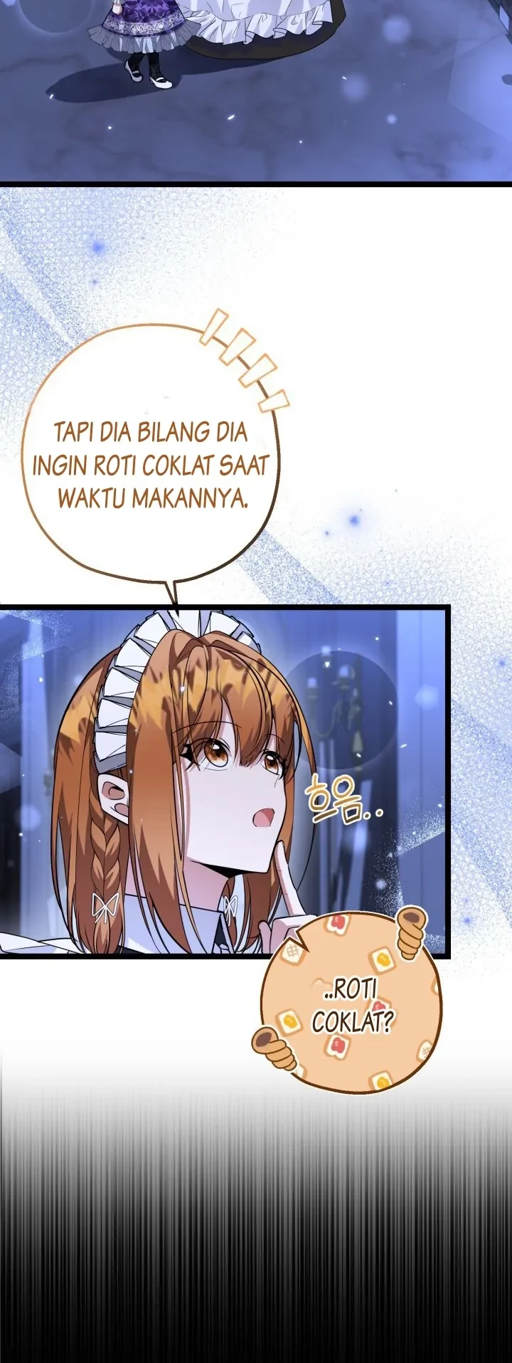 The Villain’s Daughter Plans To Run Away Chapter 22 Gambar 3