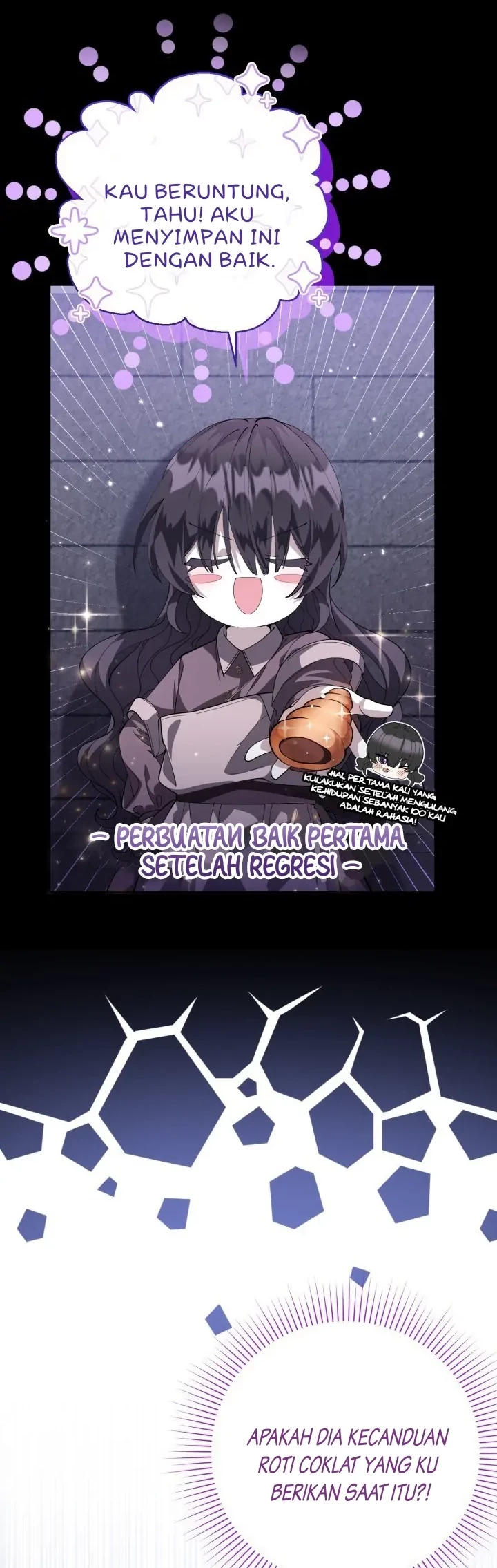 The Villain’s Daughter Plans To Run Away Chapter 22 Gambar 5