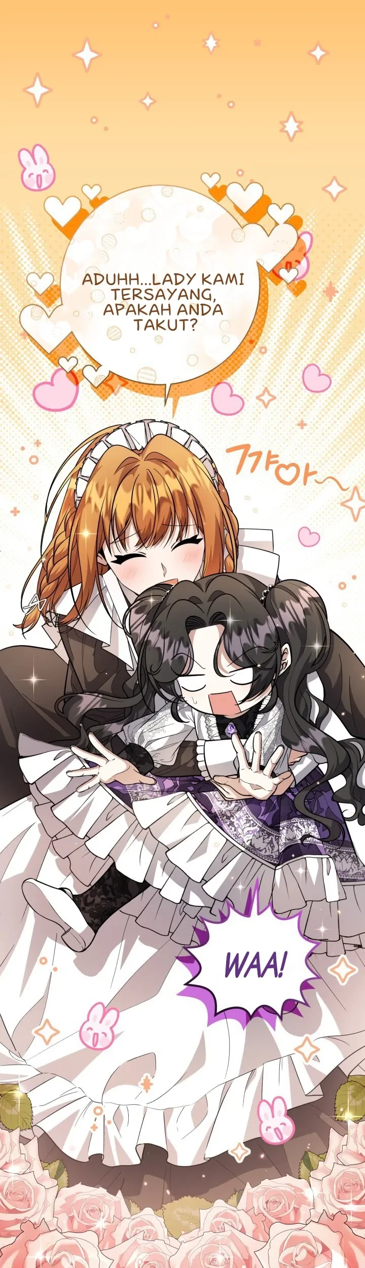 The Villain’s Daughter Plans To Run Away Chapter 22 Gambar 17