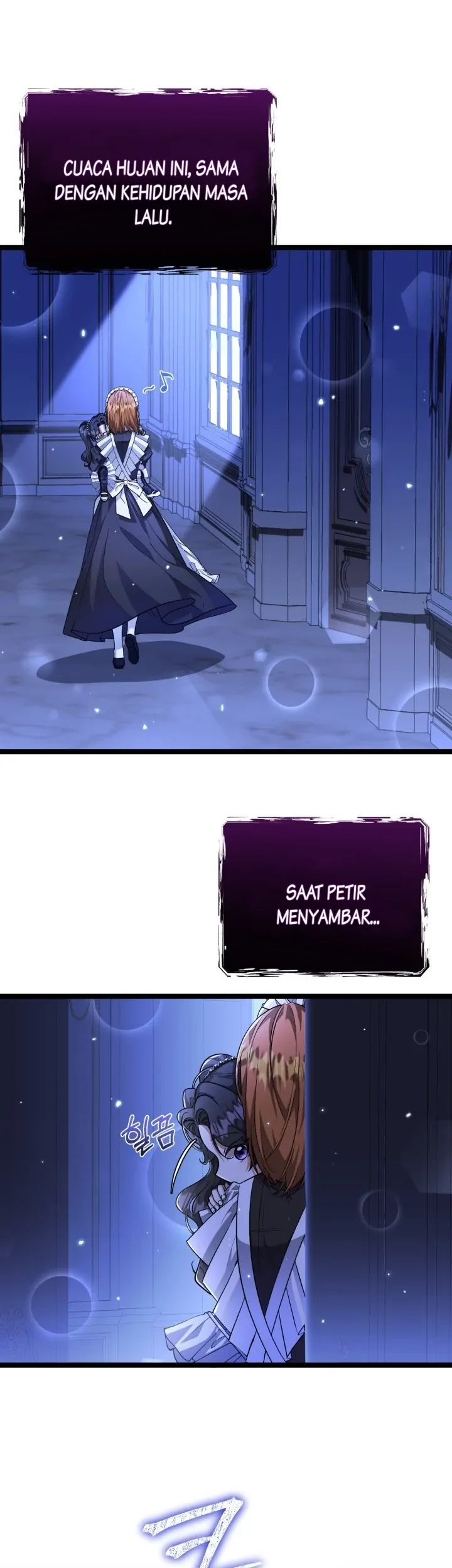 The Villain’s Daughter Plans To Run Away Chapter 22 Gambar 19