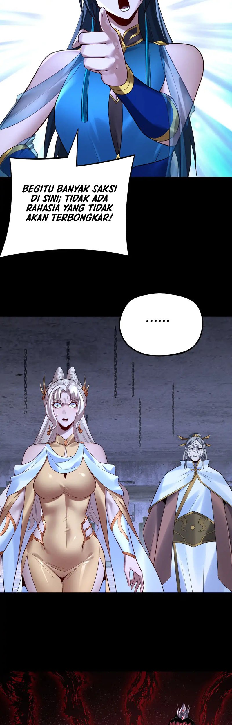 The Villain Of Destiny Chapter 184 Gambar 36