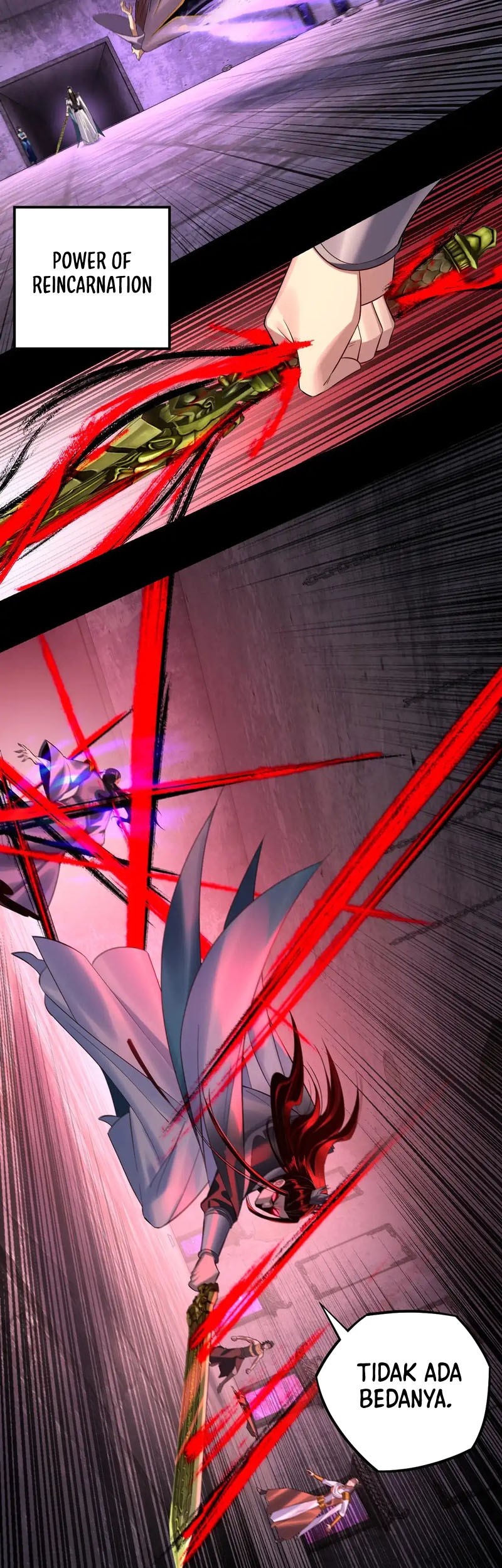 The Villain Of Destiny Chapter 184 Gambar 24