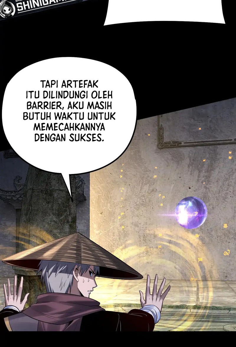The Villain Of Destiny Chapter 183 Gambar 38