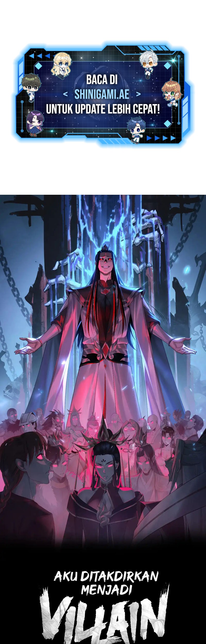 Baca The Villain Of Destiny Chapter 183 Gambar 2
