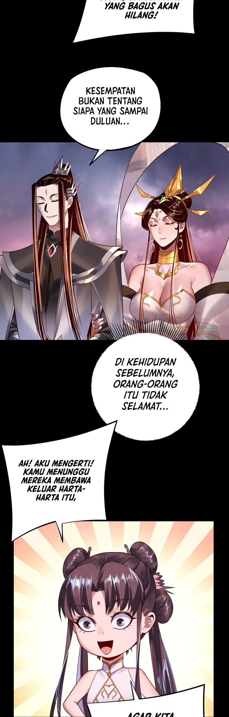 The Villain Of Destiny Chapter 183 Gambar 8